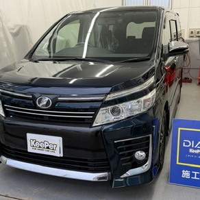 トヨタ・ヴォクシー