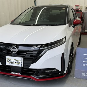 日産・ノート オーラ