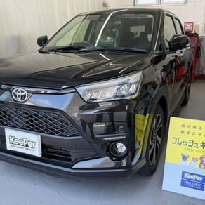 トヨタ・ライズ