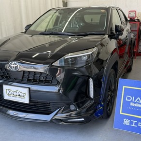 トヨタ・ヤリスクロス