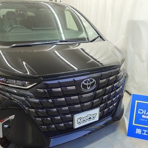 トヨタ・アルファード
