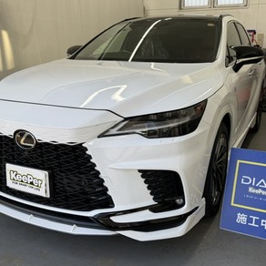 レクサス・RX