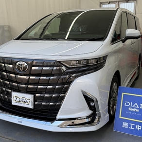 トヨタ・アルファード
