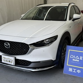 マツダ・CX-30