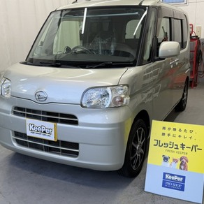 ダイハツ・タント