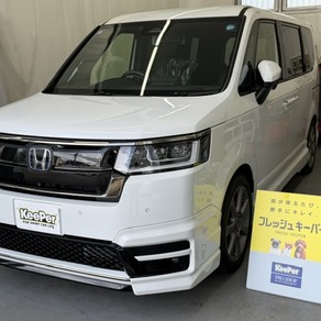 ホンダ・ステップワゴン