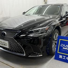 レクサス・LS