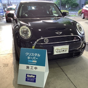 BMW・MINIクーパー