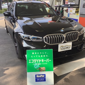 BMW・3シリーズ
