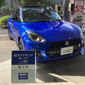 スズキ・スイフト