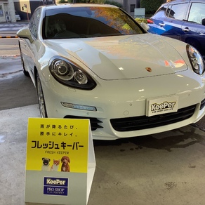 ポルシェ・パナメーラ