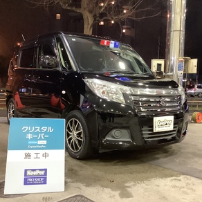 スズキ・ソリオ