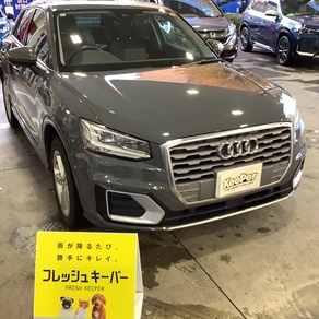 アウディ・Q2