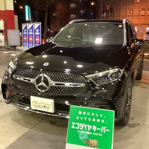 メルセデス・ベンツ・GLCクラス