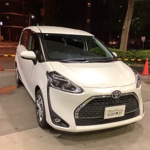 トヨタ・シエンタ