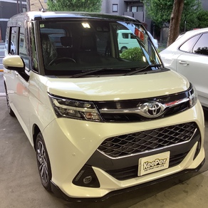 トヨタ・タンク
