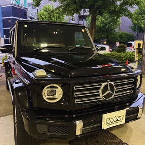 メルセデス・ベンツ・Gクラス