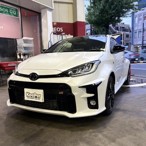 トヨタ・GRヤリス