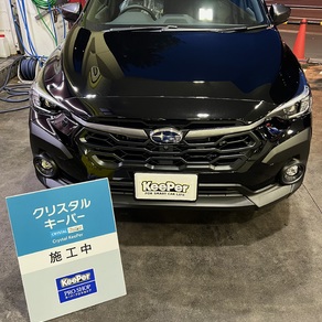 スバル・クロストレック