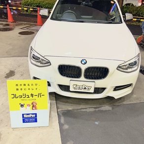 BMW・1シリーズ