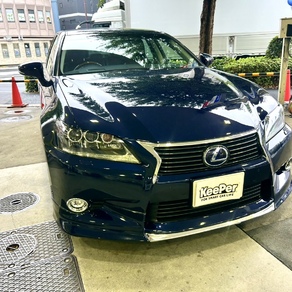 レクサス・GS