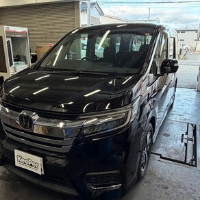 ホンダ・ステップワゴン