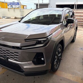 トヨタ・RAV4