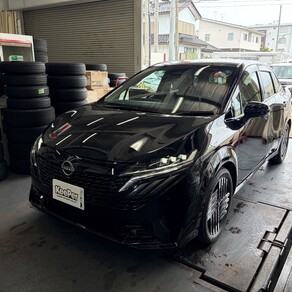 日産・ノート オーラ
