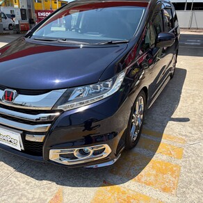 ホンダ・オデッセイ