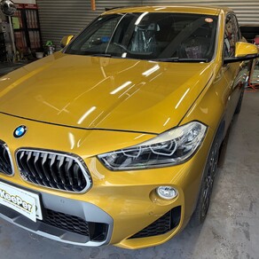 BMW・X2