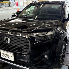 ホンダ・WR-V