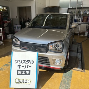 スズキ・アルトワークス