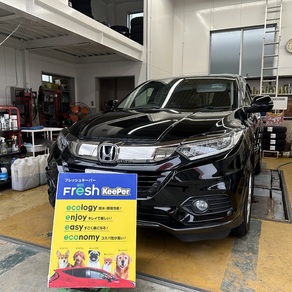 ホンダ・ヴェゼル