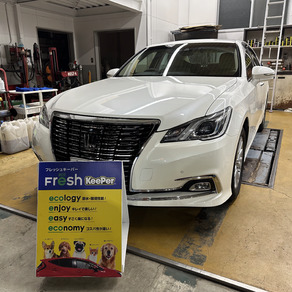 トヨタ・クラウン