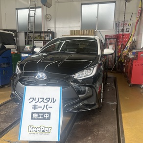 トヨタ・ヤリス