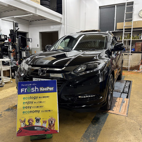 ホンダ・ヴェゼル