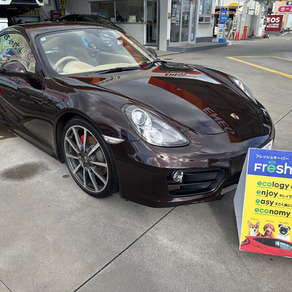 ポルシェ・ケイマン