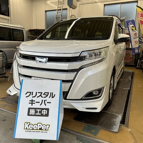 トヨタ・ヴォクシー