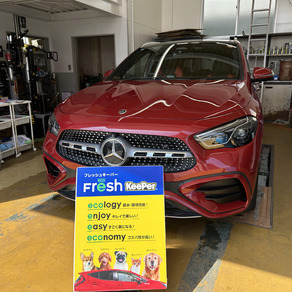 メルセデス・ベンツ・GLA