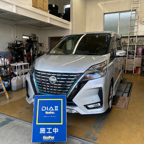 日産・セレナ