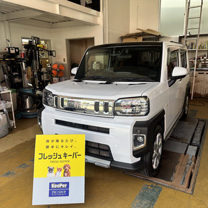 ダイハツ・タフト