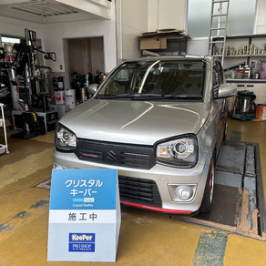 スズキ・アルトワークス