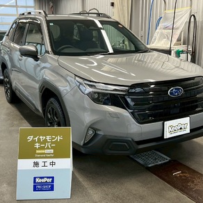 スバル・フォレスター