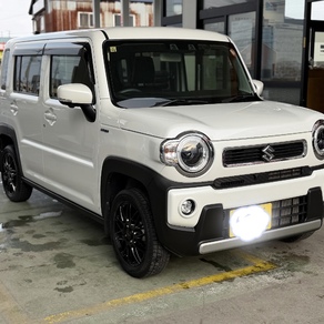 スズキ・ハスラー