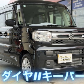 スズキ・スペーシア