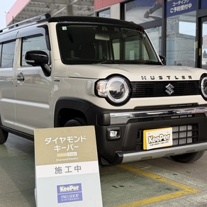 スズキ・ハスラー