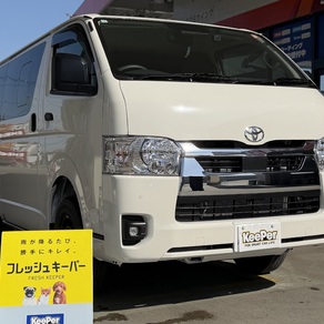 トヨタ・ハイエース