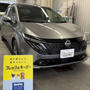 日産・ノート オーラ