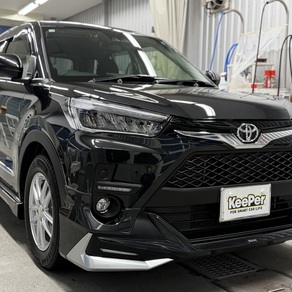 トヨタ・ライズ