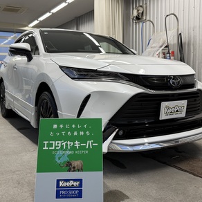 トヨタ・ハリアー